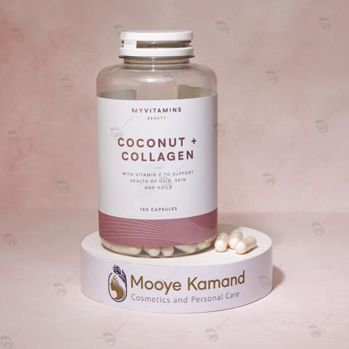 کوکونات کلاژن مای ویتامینز انگلیس