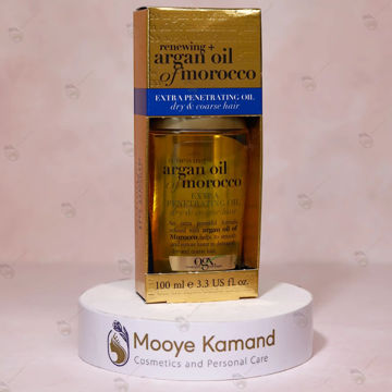 روغن آرگان اویل موراکو انواع مو او جی ایکس