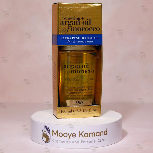 روغن آرگان اویل موراکو انواع مو او جی ایکس