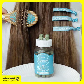 پک مراقبت مو شوگربیرهیر sugarbearhair اصل آمریکا