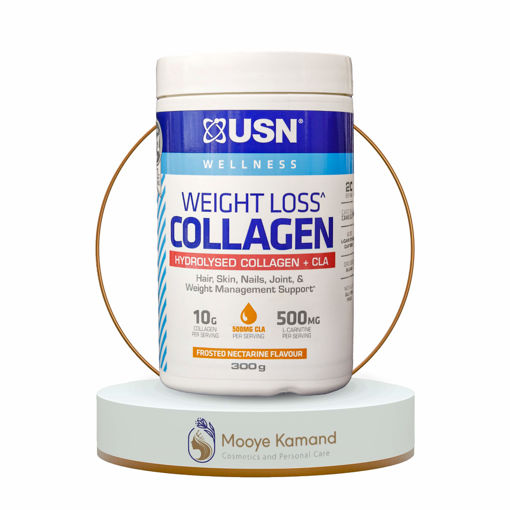 مکمل لاغری کلاژن یو اس ان USN Collagen