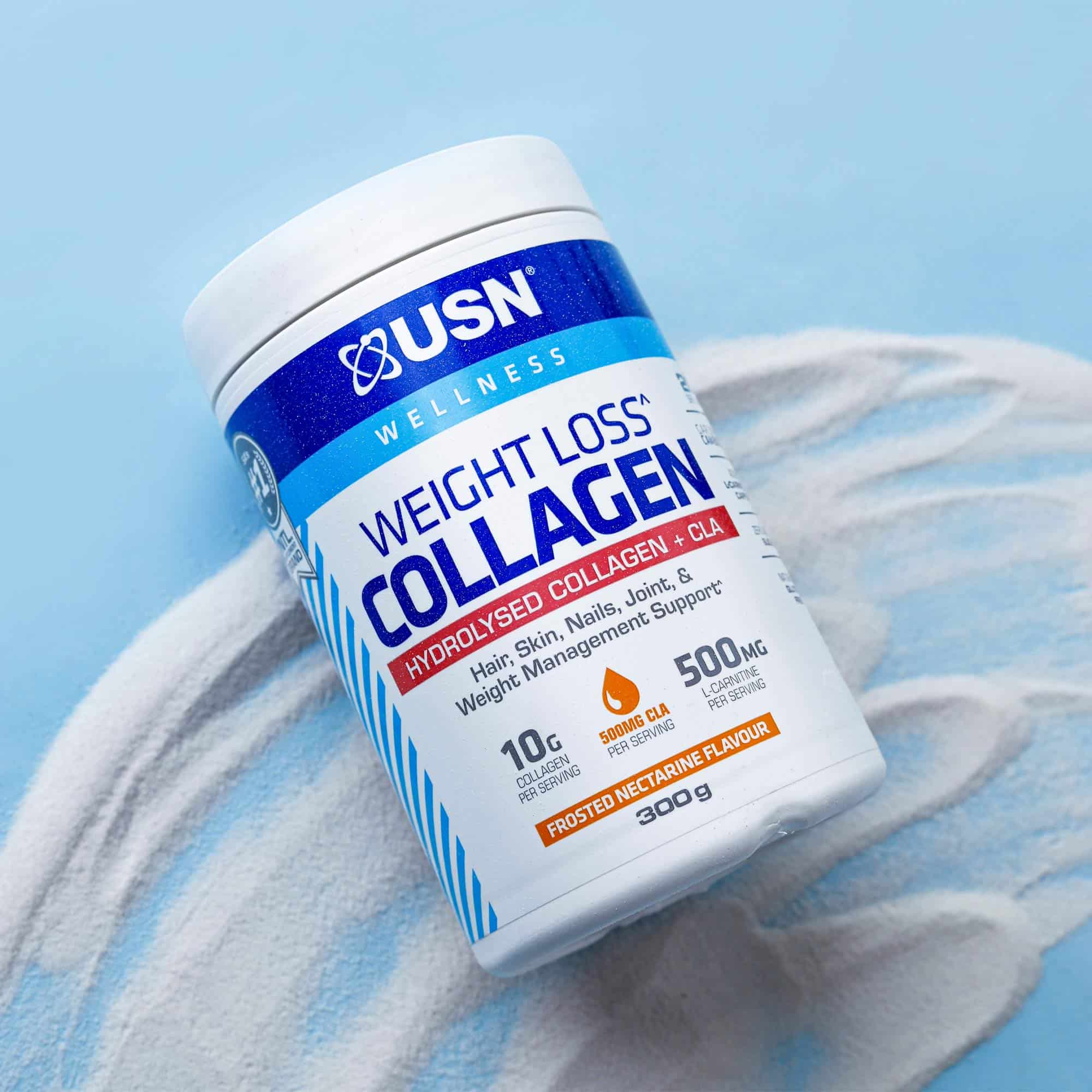مکمل لاغری کلاژن یو اس ان USN Collagen