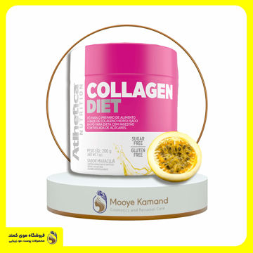 پودر کلاژن دایت اتلتیکا Atlhetica Collagen Diet