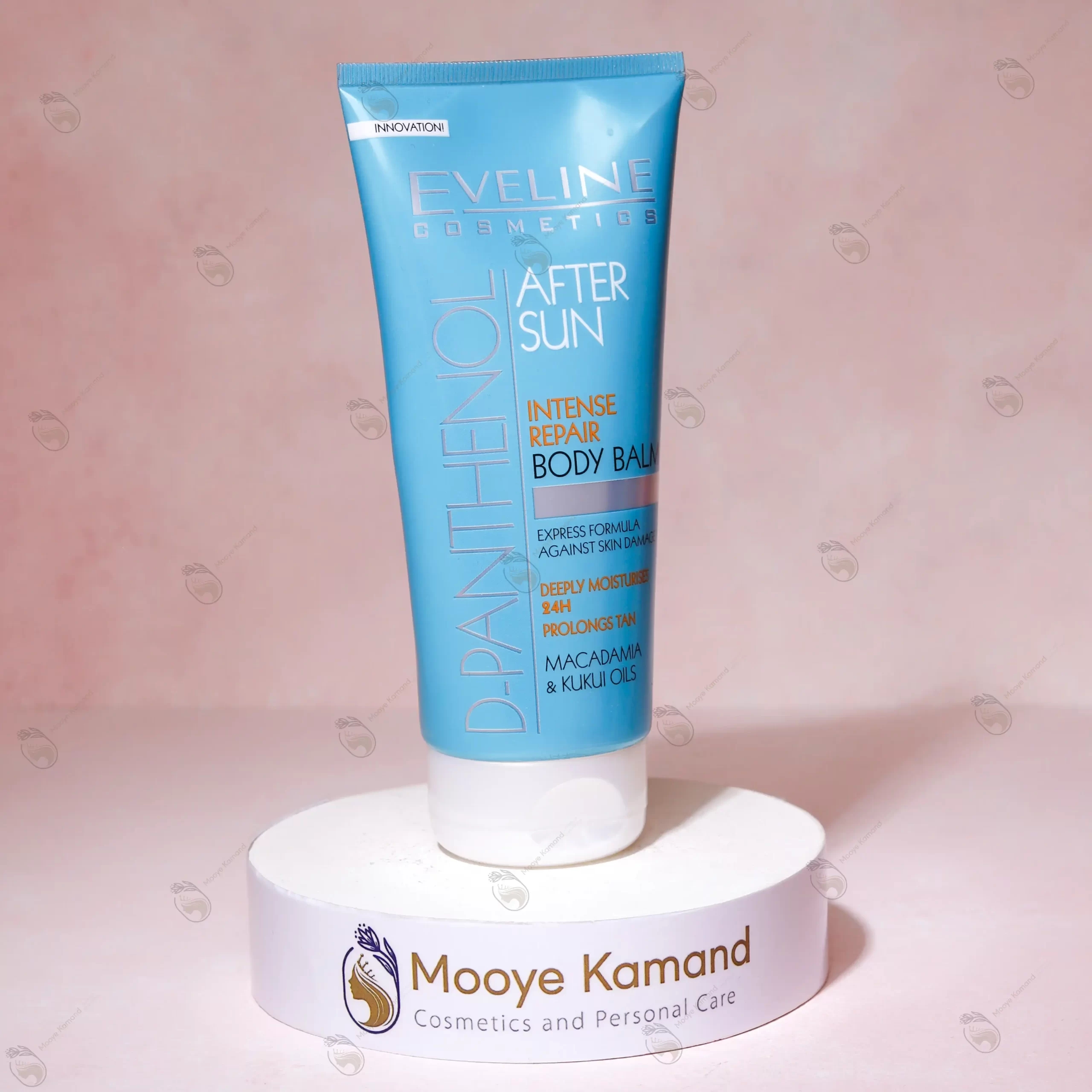 بالم بدن افترسان اولاین