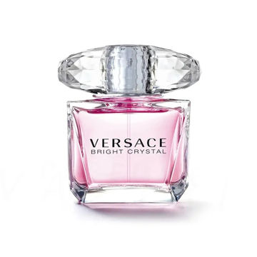 ادکلن ورساچه صورتی برایت کریستال – Versace Bright Crystal