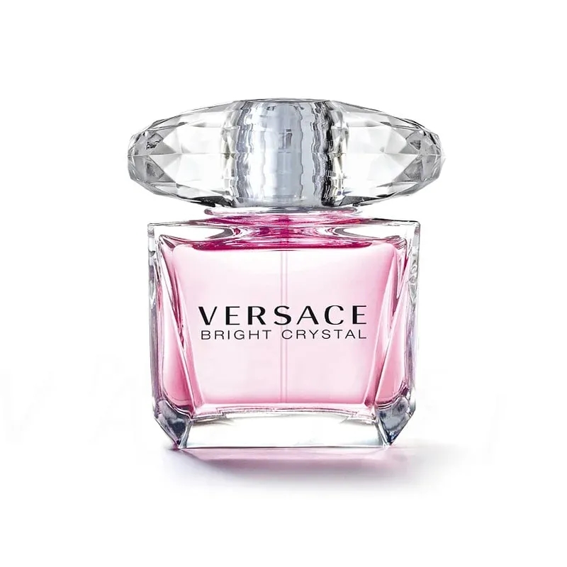 ادکلن ورساچه صورتی برایت کریستال – Versace Bright Crystal