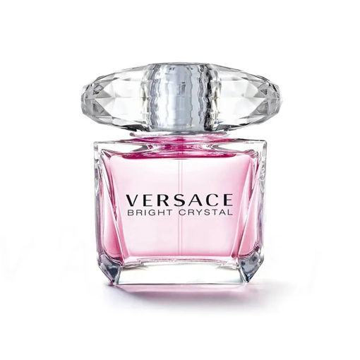 ادکلن ورساچه صورتی برایت کریستال – Versace Bright Crystal