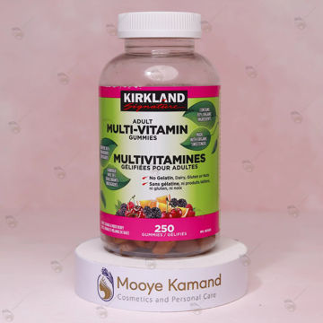 پاستیل مولتی ویتامین بزرگسالان کرکلند