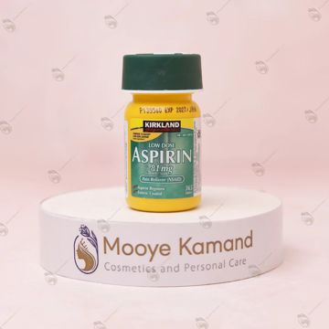 آسپرین دوز پایین کرکلند