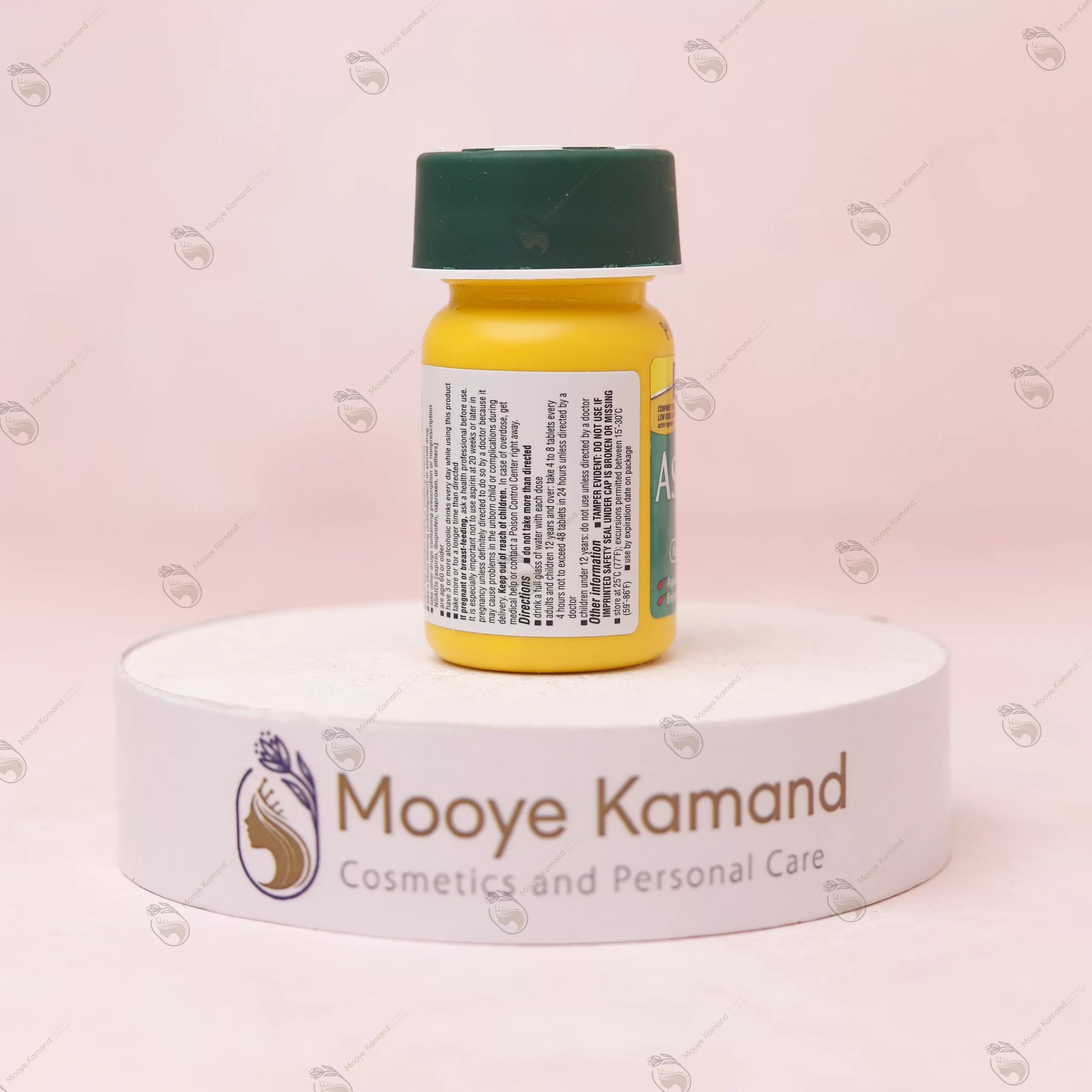 آسپرین دوز پایین کرکلند