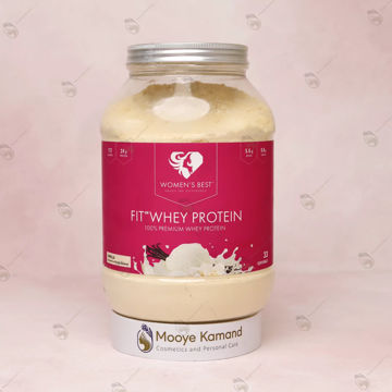 پروتئین وی فیت پرو وومنز بست