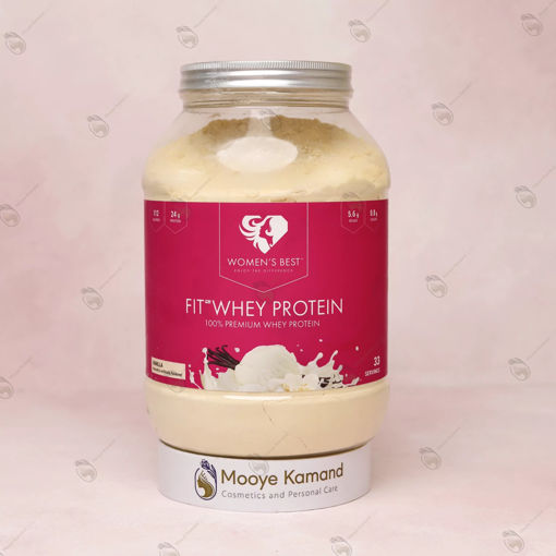 پروتئین وی فیت پرو وومنز بست