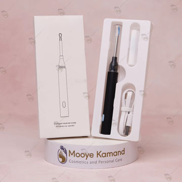 گوش پاک کن هوشمند smart visual earpick