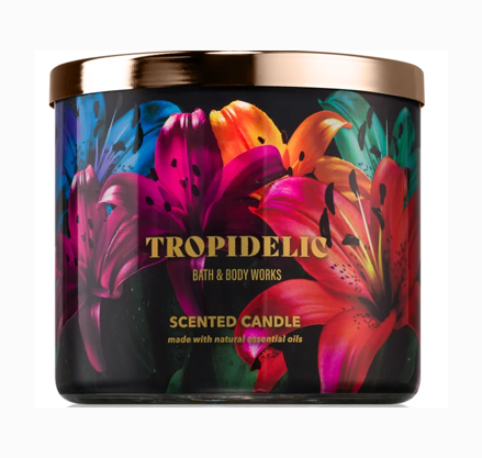 شمع های معطر بث اند بادی ورکز