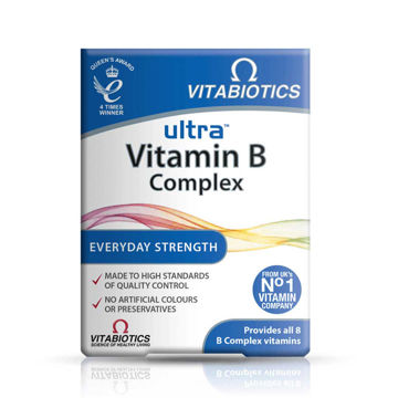 ب کمپلکس ویتابیوتیکس