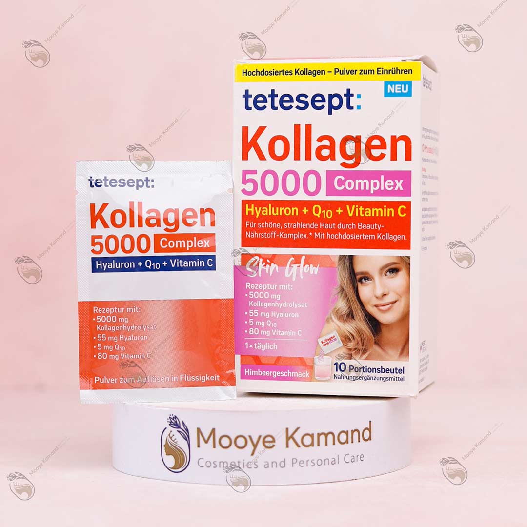 پودر کلاژن 5000 تتسپت