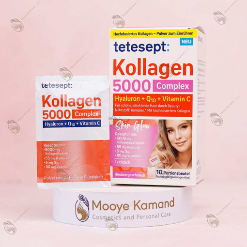 پودر کلاژن 5000 تتسپت