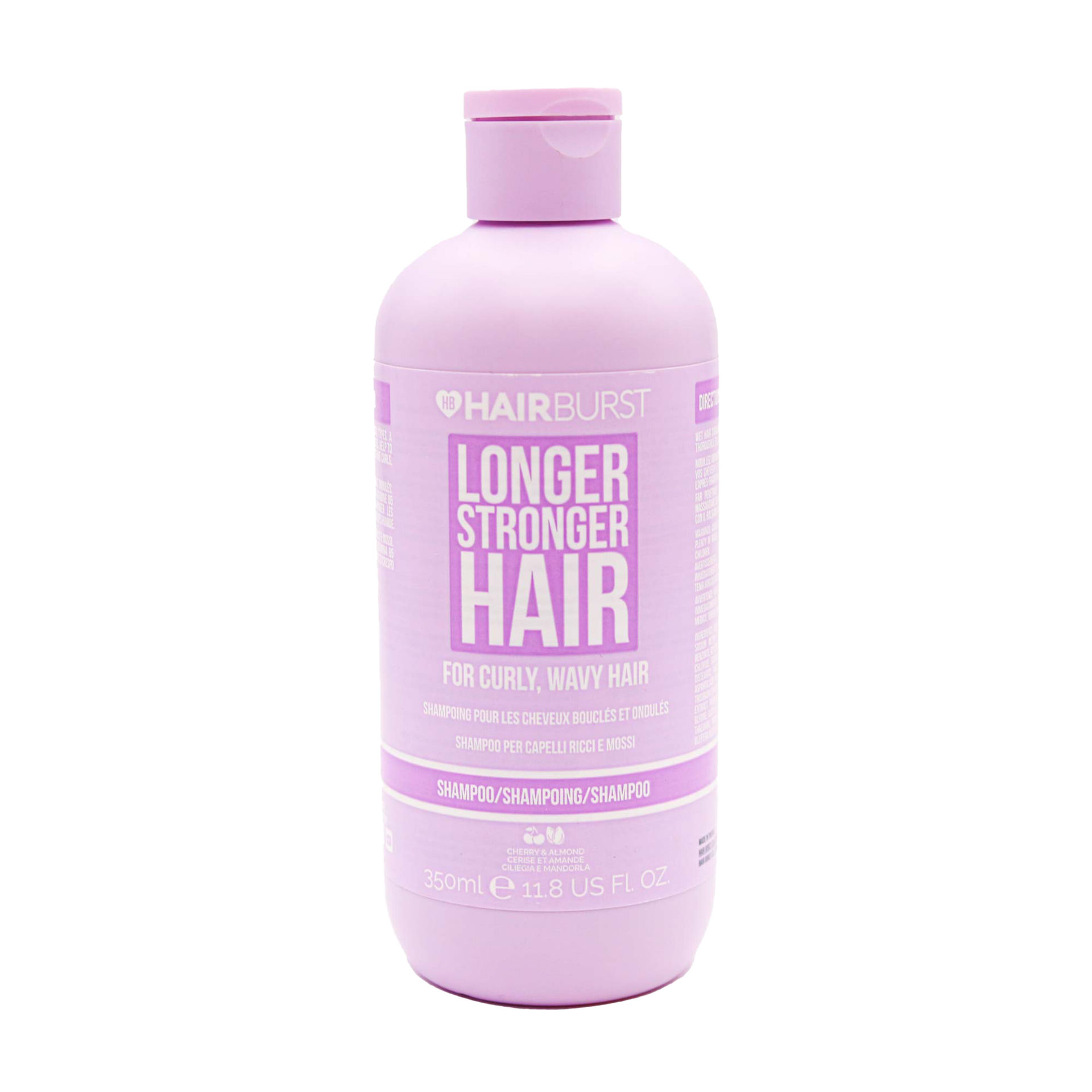 شامپو موی فر هیربرست