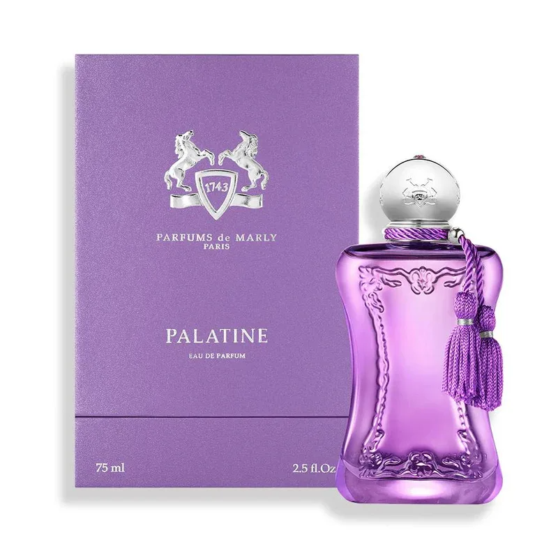 پارفومز د مارلی پلاتین | PARFUMS de MARLY – Palatine