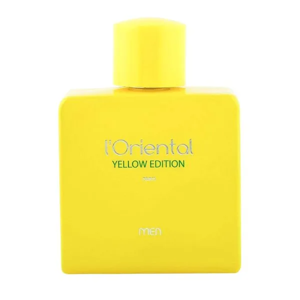 عطر اورینتال زرد