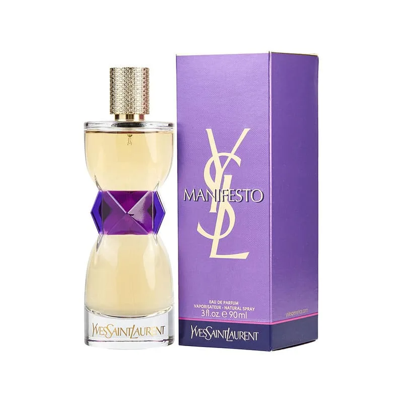 عطر ایو سن لوران منیفستو Yves Saint Laurent Manifesto