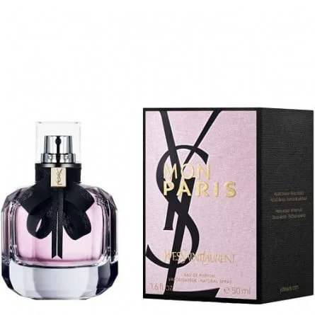 عطر ایوسن لورن مون پاریس | YVES SAINT LAURENT Mon Paris