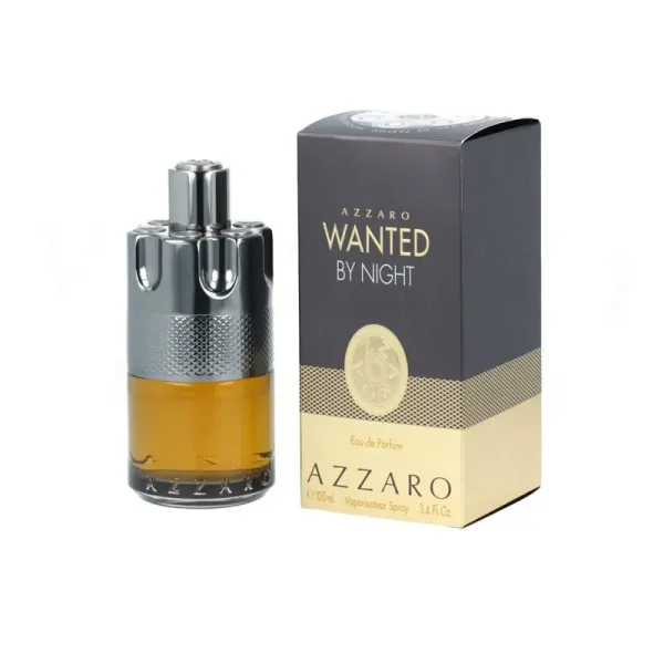 عطر آزارو وانتد بای نایت | azzaro Wanted by Night