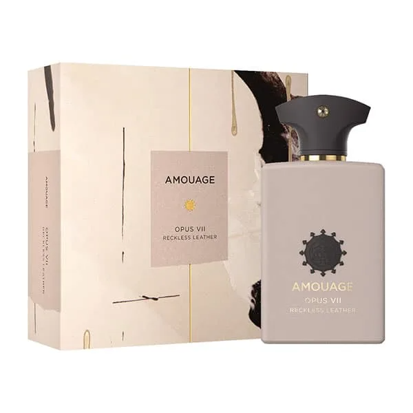 عطر آمواج اوپوس هفت رکلس لدر | Amouage Opus VII Reckless Leather