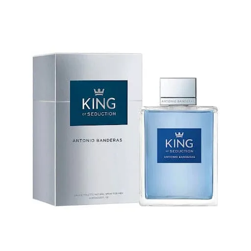 عطر آنتونیو باندراس کینگ آف سداکشن | Antonio Banderas King of Seduction
