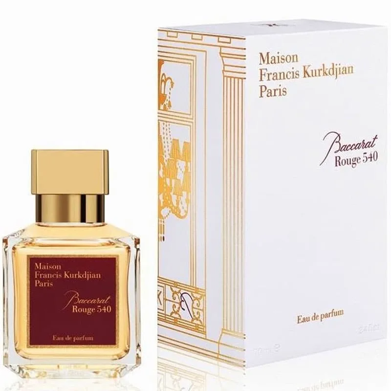 عطر باکارات رژ 540 سفید | Maison Francis Kurkdjian Baccarat Rouge 540