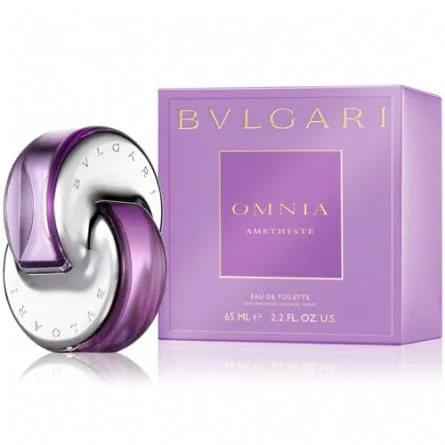 عطر بولگاری اومنیا آمتیس (بلگاری امنیا بنفش) | BVLGARI Omnia Amethyste