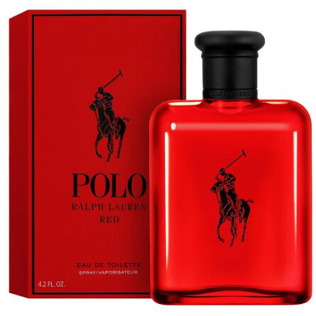 عطر پولو قرمز | RALPH LAUREN Polo Red
