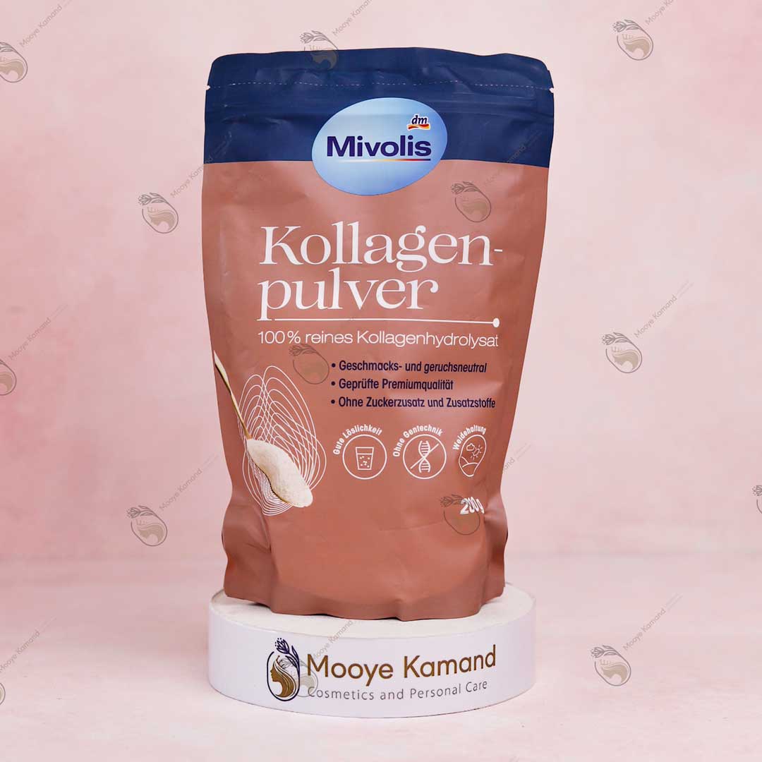 پودر کلاژن میولیس
