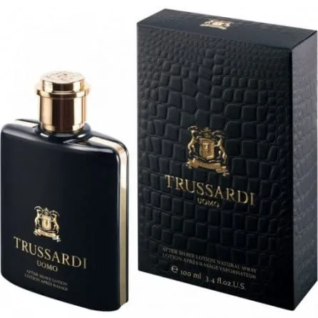 عطر تروساردی یومو (اومو) | Uomo Trussardi