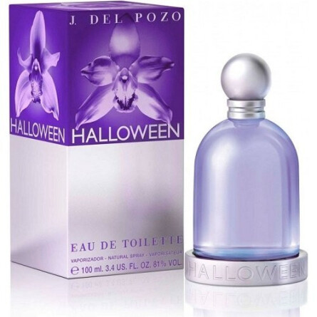 عطر جسوس دل پوزو هالووین(هالووین بنفش) | JESUS DEL POZO Halloween Passion