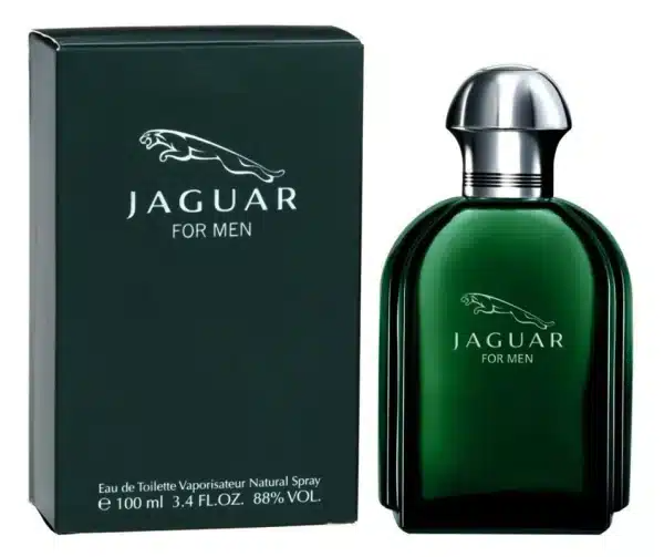 عطر جگوار مردانه | Jaguar for Men