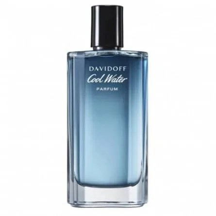 عطر دیویدوف کول واتر پارفوم | DAVIDOFF Cool Water Parfum