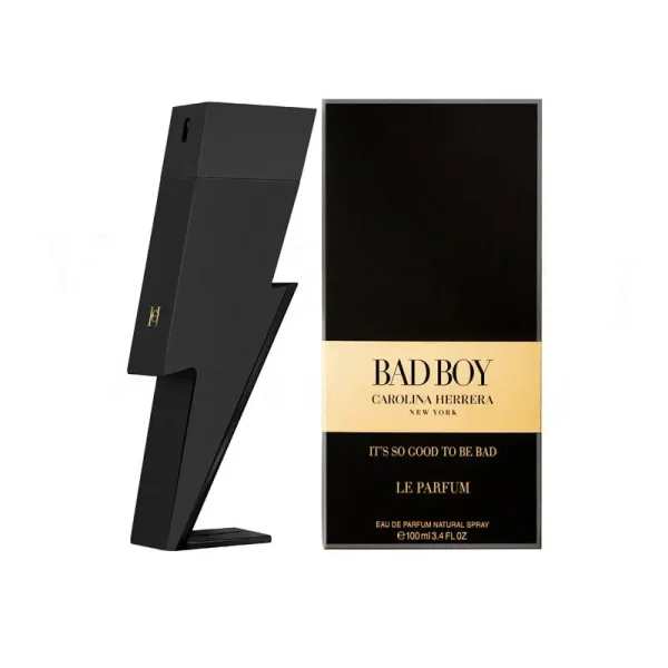 عطر کارولینا هررا بد بوی | CAROLINA HERRERA Bad Boy