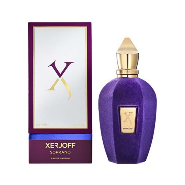 عطر کازاموراتی سوپرانو | XERJOFF Soprano