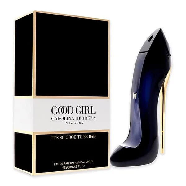 عطر گود گرل مشکی (کارولینا هررا) | CAROLINA HERRERA Good Girl