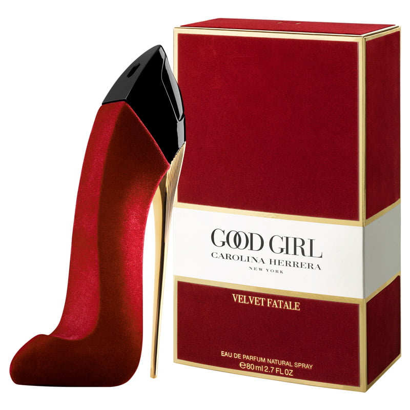 عطر گودگرل قرمز ولوت فتال | Good Girl Velvet Fatale