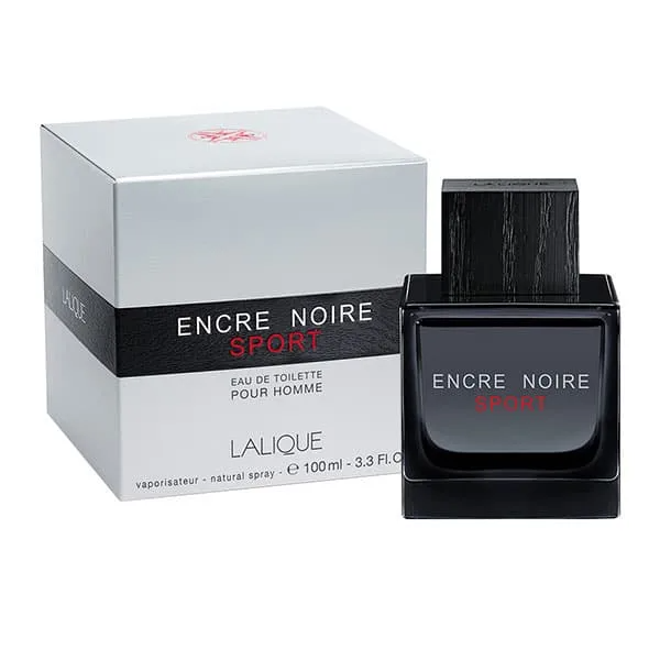 عطر لالیک انکر نویر اسپرت | Lalique Encre Noire Sport