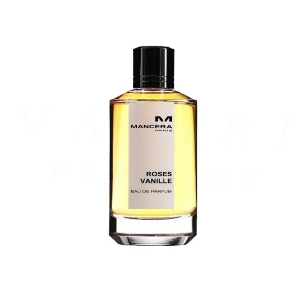 عطر مانسرا رز وانیل | Mancera Roses Vanille