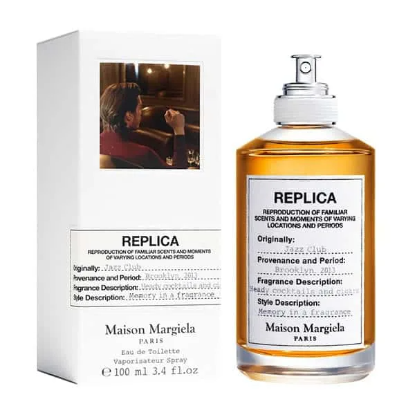 عطر میسون مارتین مارگیلا جاز کلاب | Maison Martin Margiela Jazz Club