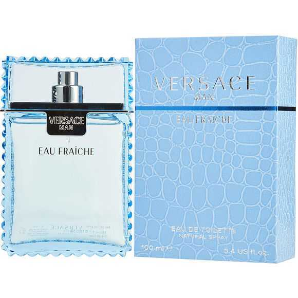 عطر ورساچه او فرش | VERSACE Eau Fraiche