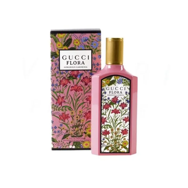 گوچی فلورا گورجس گاردنیا ادو پرفیوم | GUCCI Flora Gorgeous Gardenia Eau de Parfum
