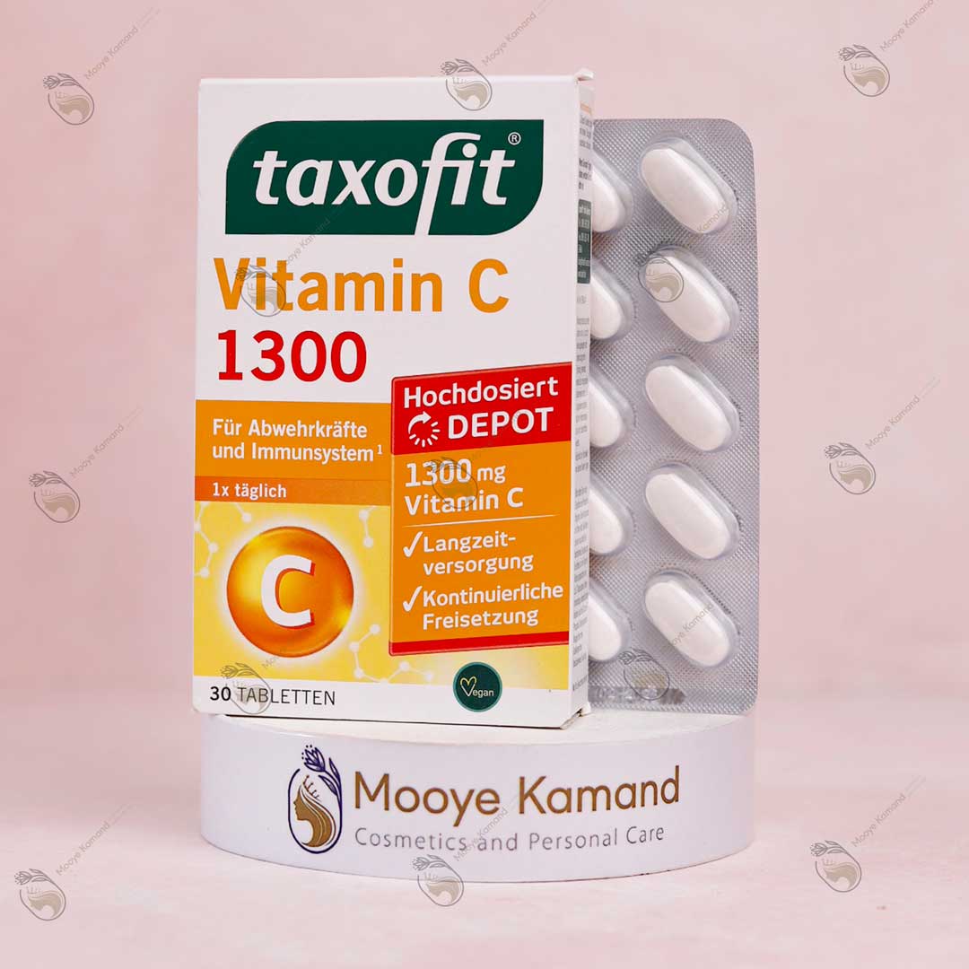 ویتامین سی 1300 تاکسوفیت