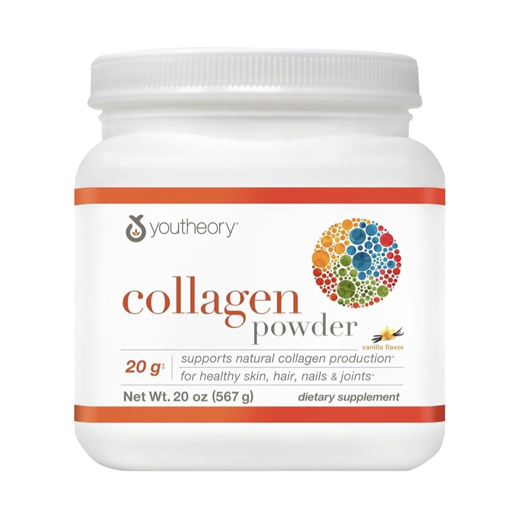 پودر کلاژن یوتئوری