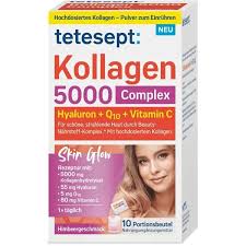 ساشه‌ پودری کلاژن 5000 کمپلکس تتسپت