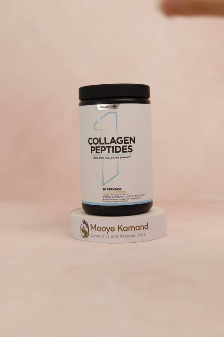 پودر کلاژن طعم دار رول وان